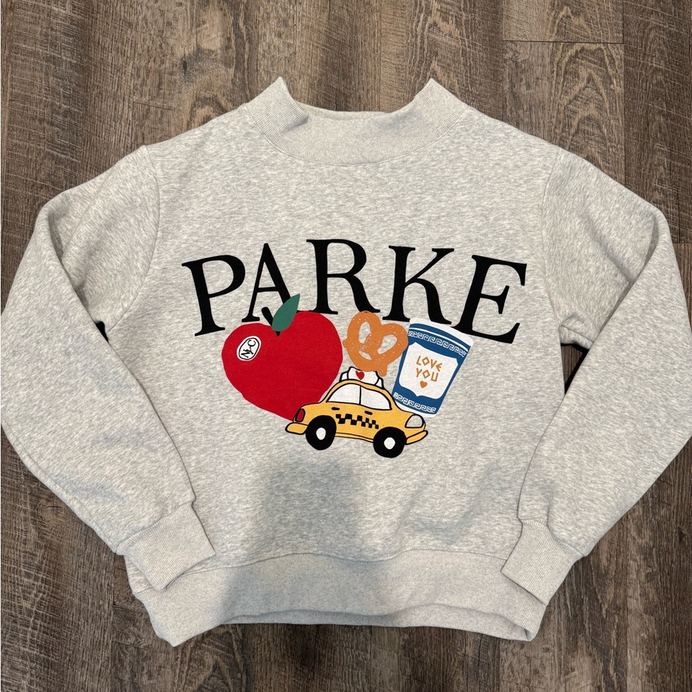PARKE New York pop up limited edition